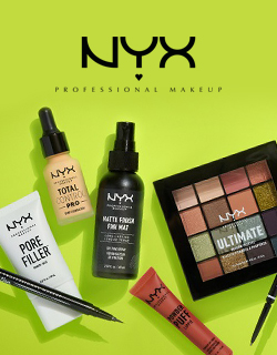 NYX PROFESSIONAL MAKEUP - Dekoratīvā Kosmētika