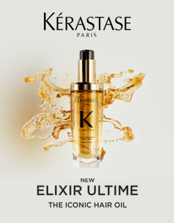 KÉRASTASE - Matu Kosmētika