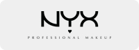 NYX Professional Makeup – līderis savā jomā. Ja vēlies piesātinātus pigmentus, kvalitāti un labas cenas, noteikti atdod priekšrocību šīm zīmolam. 